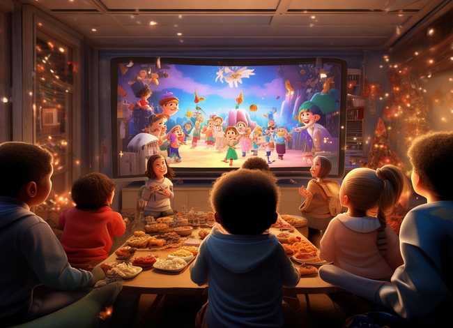 感恩节儿童电影 感恩节儿童电影免费观看