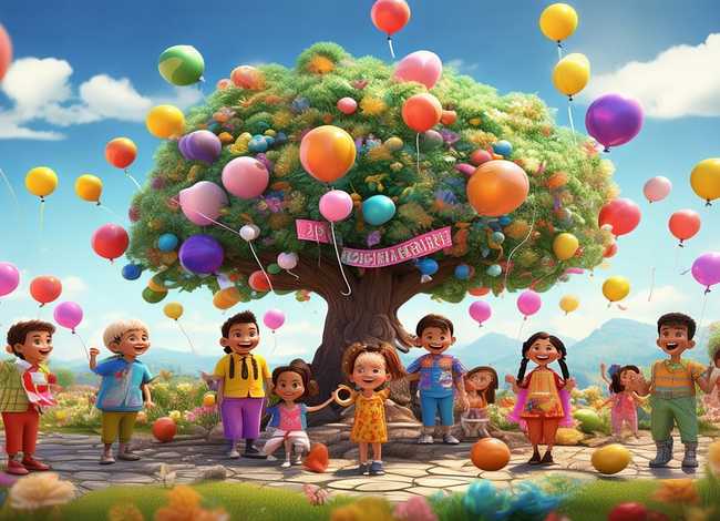 儿童节小故事及感悟、儿童节典故