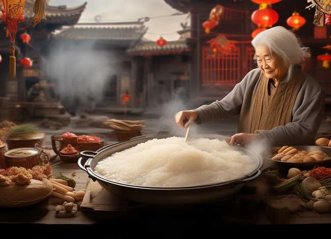 腊八粥的来历和故事、腊八粥的来历和故事50字