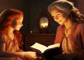 白雪公主儿童睡前故事简短、白雪公主睡前故事简单版本