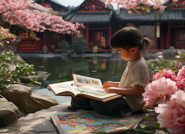 中国传统故事绘本 中国传统的绘本 中国传统故事绘本 中国传统的绘本