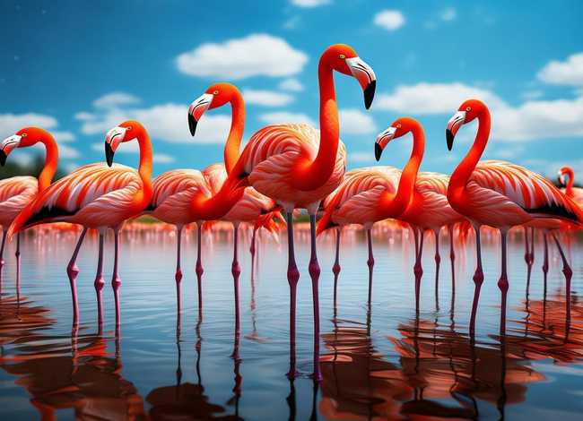 关于火烈鸟的视频 关于火烈鸟的视频大全