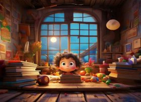 儿童故事等明天告诉我们什么道理 - 等明天这个故事告诉我们什么道理