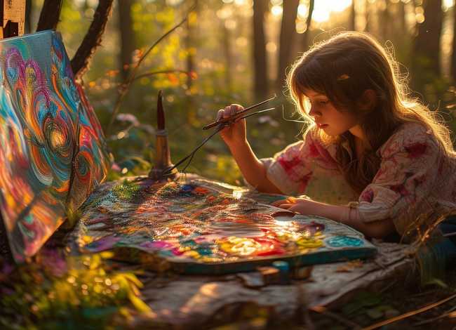 用故事来画画 - 用故事来画画图片 用故事来画画 - 用故事来画画图片