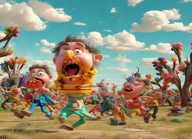 沙雕动画搞笑故事 - 沙雕动画搞笑故事长篇 沙雕动画搞笑故事 - 沙雕动画搞笑故事长篇