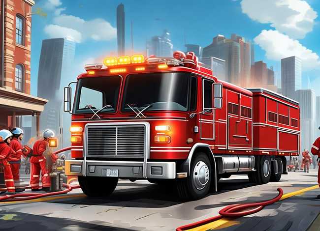 消防车的故事在线听(消防车的故事在线听书) 消防车的故事在线听(消防车的故事在线听书)