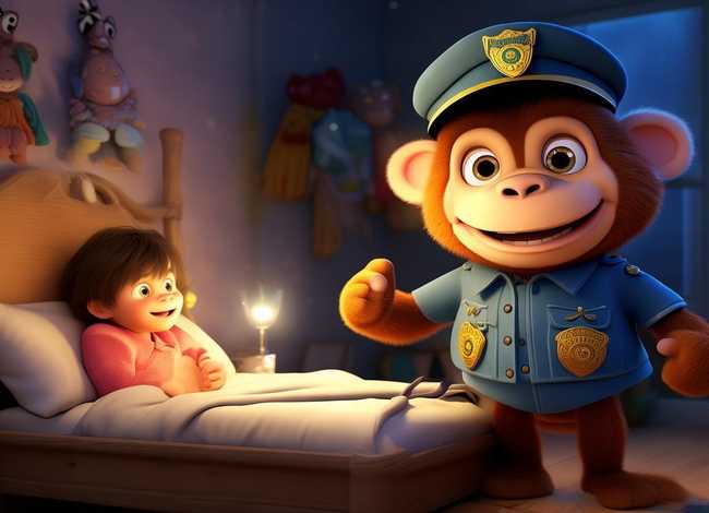 睡前儿童故事 猴子警长;猴子警长儿歌睡前故事 睡前儿童故事 猴子警长;猴子警长儿歌睡前故事