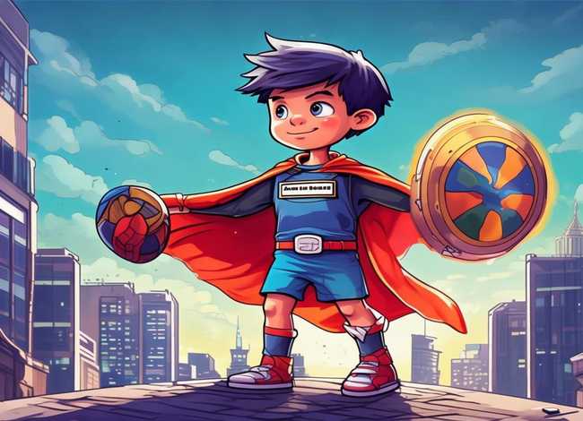 儿童小英雄的名字和故事、小英雄的名字以及他们的故事