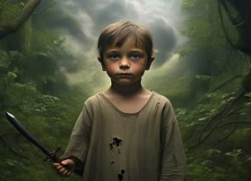 重生小孩复仇故事，重生小孩复仇故事小说