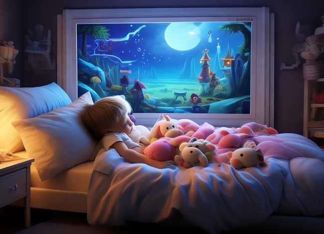 幼儿睡前故事播放 幼儿睡前故事播放喜马拉雅