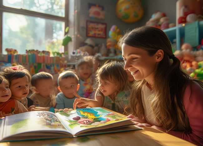 幼儿启蒙故事大全；幼儿启蒙故事大全200字