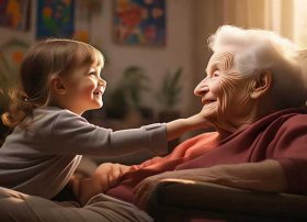 儿童孝道故事 - 适合幼儿的孝道故事