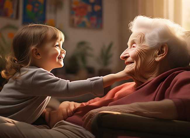 儿童孝道故事 - 适合幼儿的孝道故事