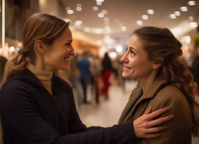 商场每日感人小故事 商场员工感人小故事