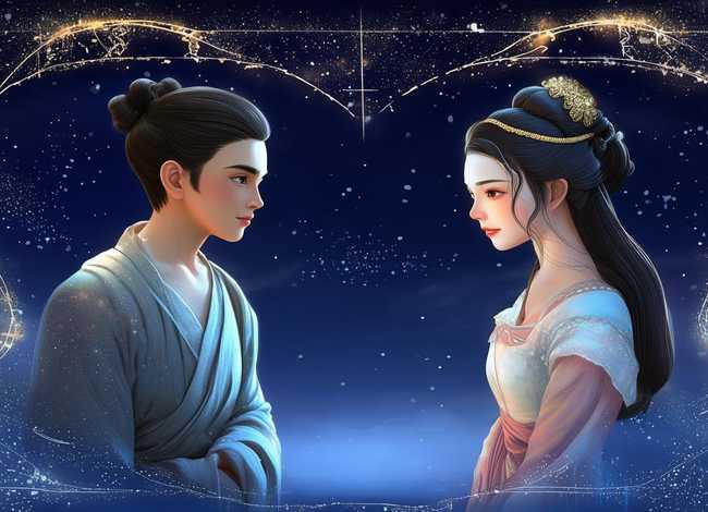 牛郎织女的故事(牛郎织女的故事有多少年了) 牛郎织女的故事(牛郎织女的故事有多少年了)