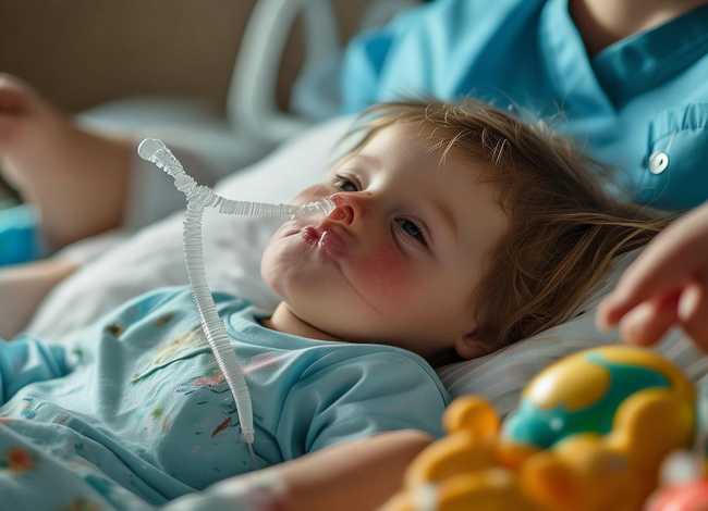 儿童肺炎1、儿童肺炎1-7天表现症状