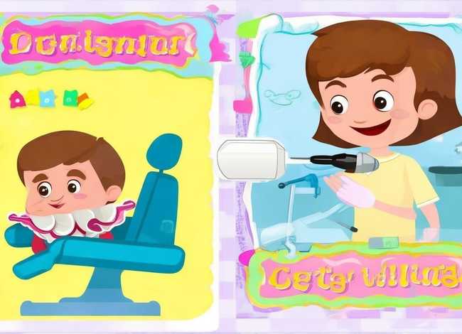 儿童补牙的流程及步骤 - 儿童补牙的流程及步骤图