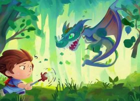 敖丙故事儿童故事 - 敖丙的故事