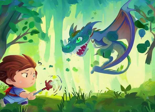 敖丙故事儿童故事 - 敖丙的故事 敖丙故事儿童故事 - 敖丙的故事