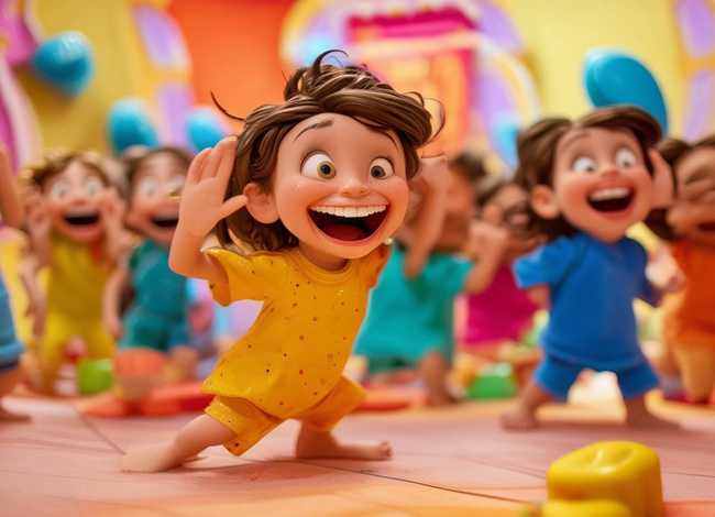 儿童笑刑体验馆 - 儿童笑刑体验馆要光脚吗