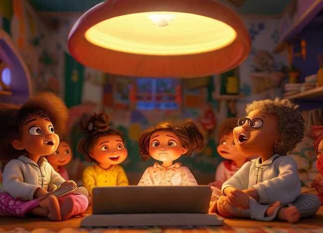 儿童故事听书下载 - 听书少儿故事