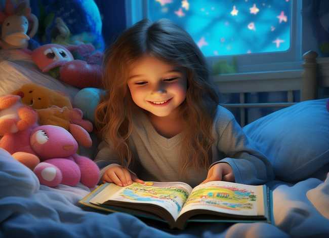 7到10岁儿童睡前故事完整版，适合7至10岁孩子睡前故事文字版