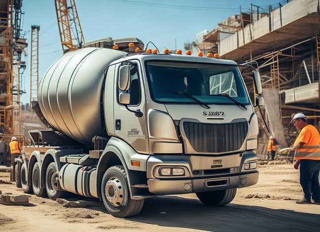 搅拌车的故事在线听、混凝土搅拌车故事在线听