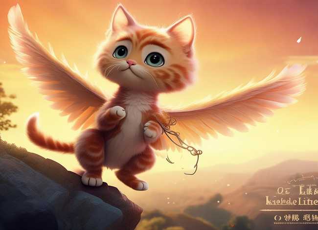 一只想飞的猫故事完整版 - 一只想飞的猫故事完整版带拼音 一只想飞的猫故事完整版 - 一只想飞的猫故事完整版带拼音