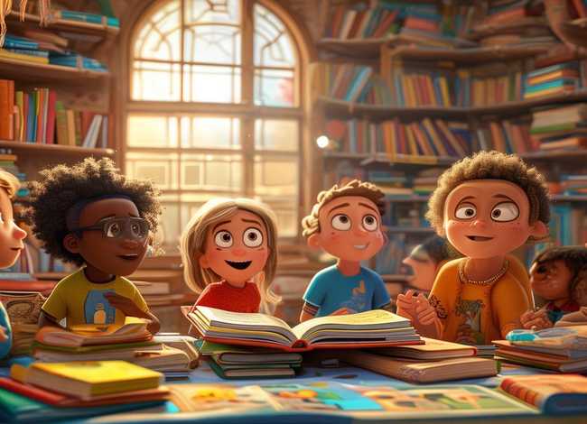 儿童文学在线听免费 - 儿童文学在线听免费书