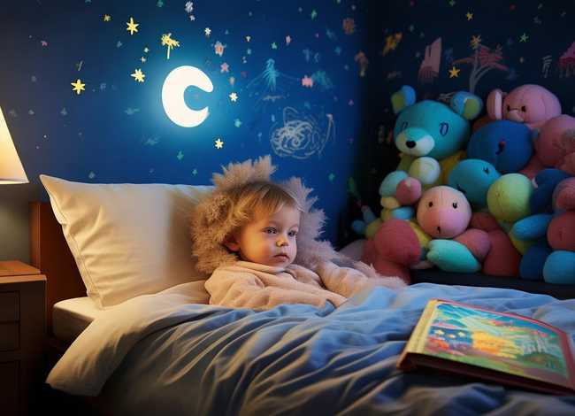 适合7岁儿童听的睡前故事；适合7岁孩子听的睡前故事