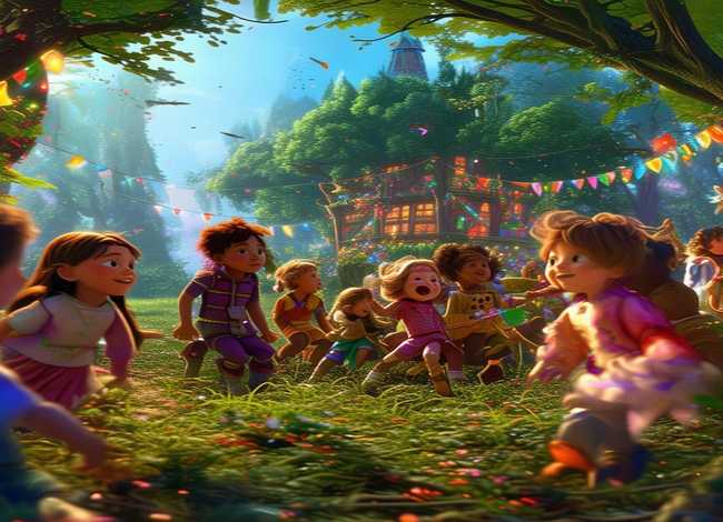 儿童经典电影片段（儿童经典电影片段大全）