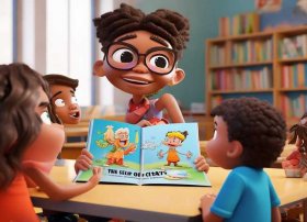 税收小故事给小学生，小学生税收故事作文