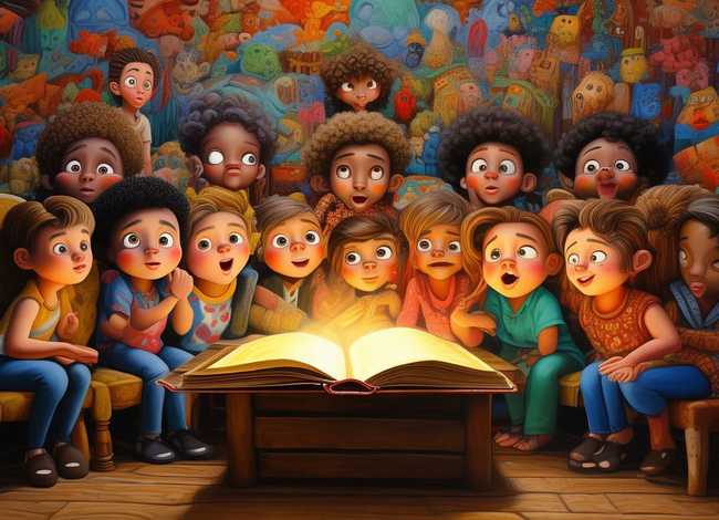 儿童童话有声故事在线免费听、儿童故事免费在线听有声