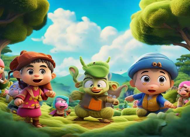 儿童动画版西游记的故事(少儿动画片西游记的故事) 儿童动画版西游记的故事(少儿动画片西游记的故事)