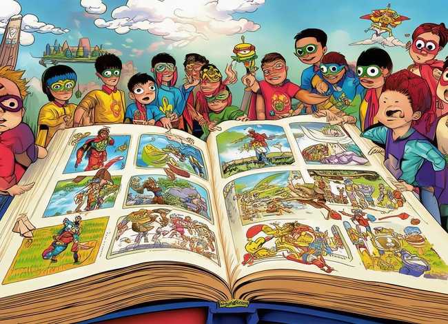 儿童英雄故事完整版大全 少儿英雄故事大全