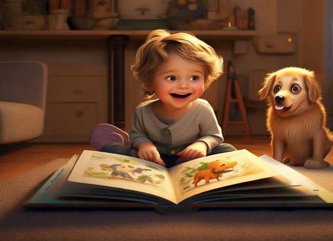 狗狗故事儿童故事阅读(狗狗故事视频) 狗狗故事儿童故事阅读(狗狗故事视频)