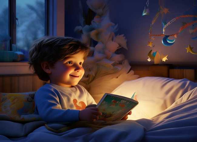 6到7岁孩子睡前故事 - 6到7岁睡前故事推荐
