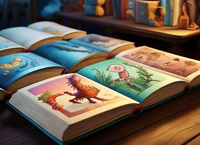 短篇的绘本故事,短篇的绘本故事怎么写 短篇的绘本故事,短篇的绘本故事怎么写