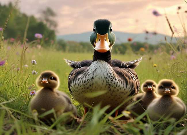 儿童故事鸭妈妈;鸭妈妈找宝宝的故事 儿童故事鸭妈妈;鸭妈妈找宝宝的故事