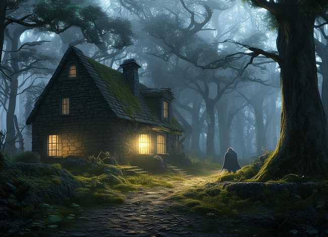 巫师的故事 - 巫师的故事背景