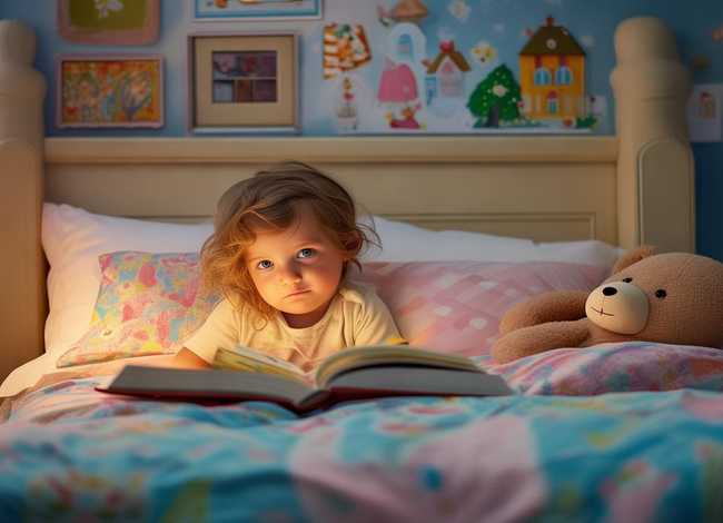 儿童童话睡前故事有声、有声儿童故事睡前故事