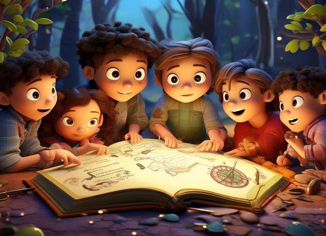 六七岁益智故事，六七岁益智故事大全