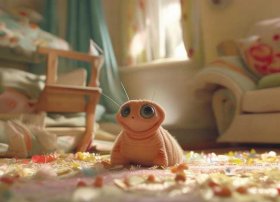 儿童故事蛀虫蛀洞（蛀牙虫故事视频）