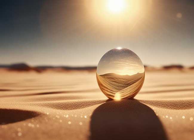 沙子的故事告诉我们什么道理(沙子的故事告诉我们什么道理和启示) 沙子的故事告诉我们什么道理(沙子的故事告诉我们什么道理和启示)