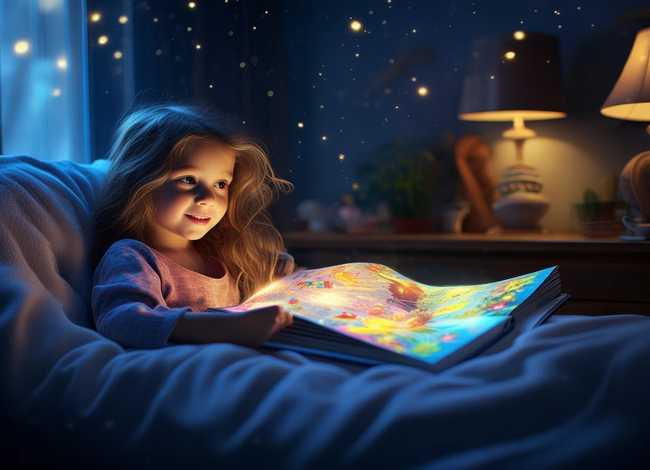 少儿睡前童话故事；儿童睡前童话