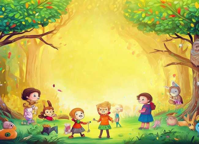 图文并茂的幼儿故事 - 图文并茂的幼儿故事有哪些