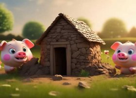 小猪盖房子的故事怎么讲 小猪盖房子的故事告诉我们什么道理