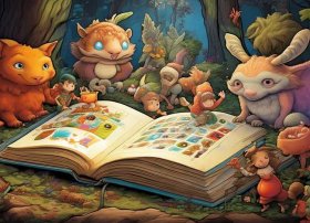 儿童故事名字、少儿故事名字大全集