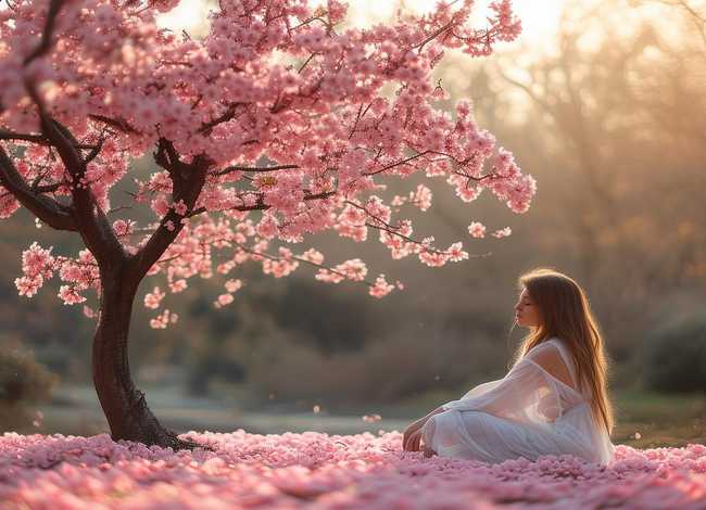 桃花的简短故事、桃花的简短故事怎么写 桃花的简短故事、桃花的简短故事怎么写