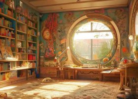 儿童故事屋 幼儿故事屋